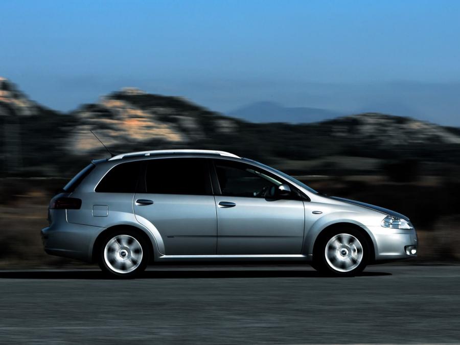  Fiat Croma (194) 2005 года  (фото 71 из 108)